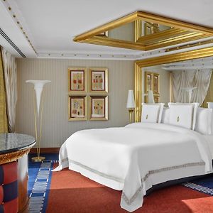 Club Suite mit 1 Schlafzimmer auf den oberen Etagen